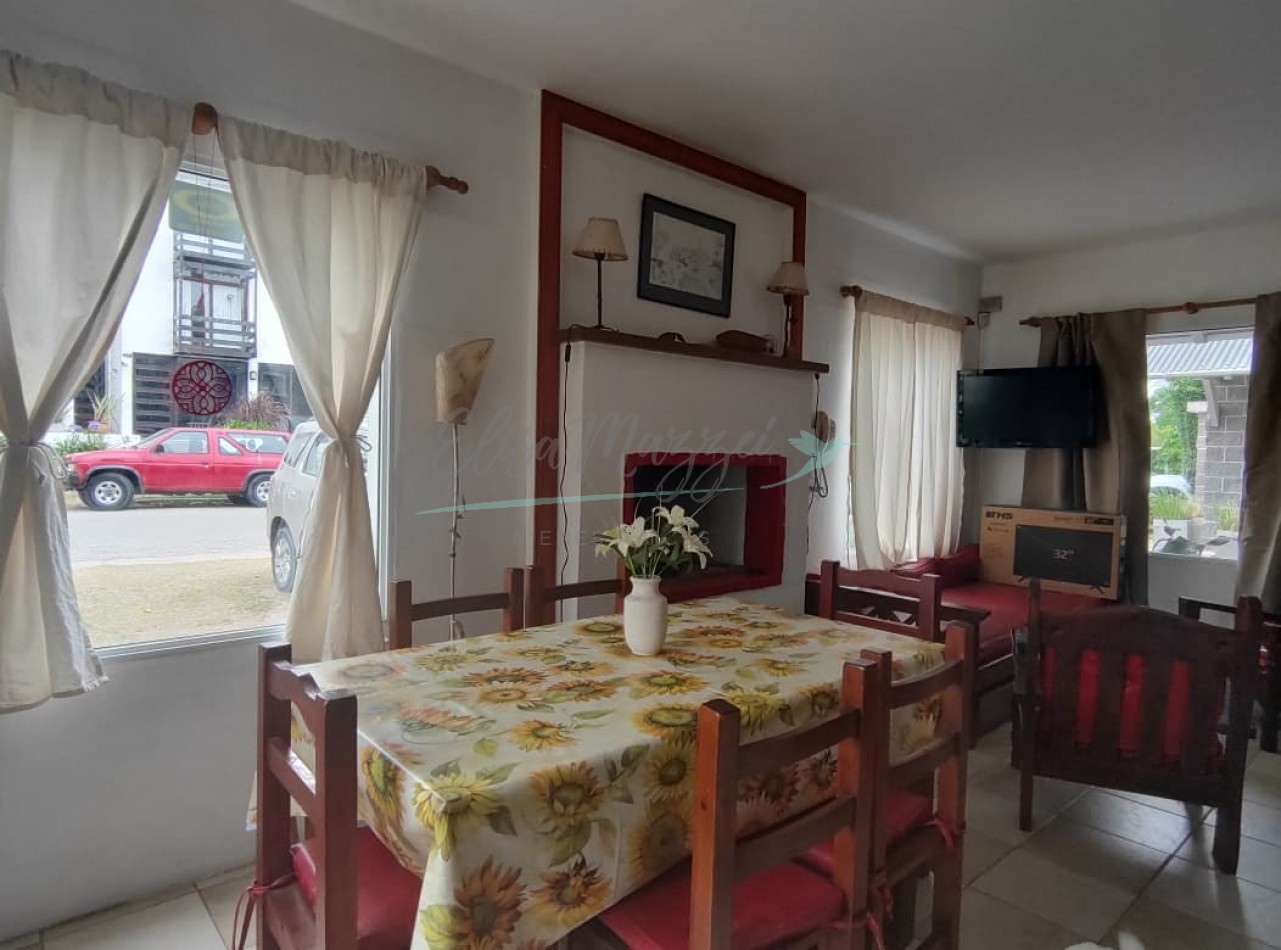 DUPLEX EN ALQUILER - PINAMAR