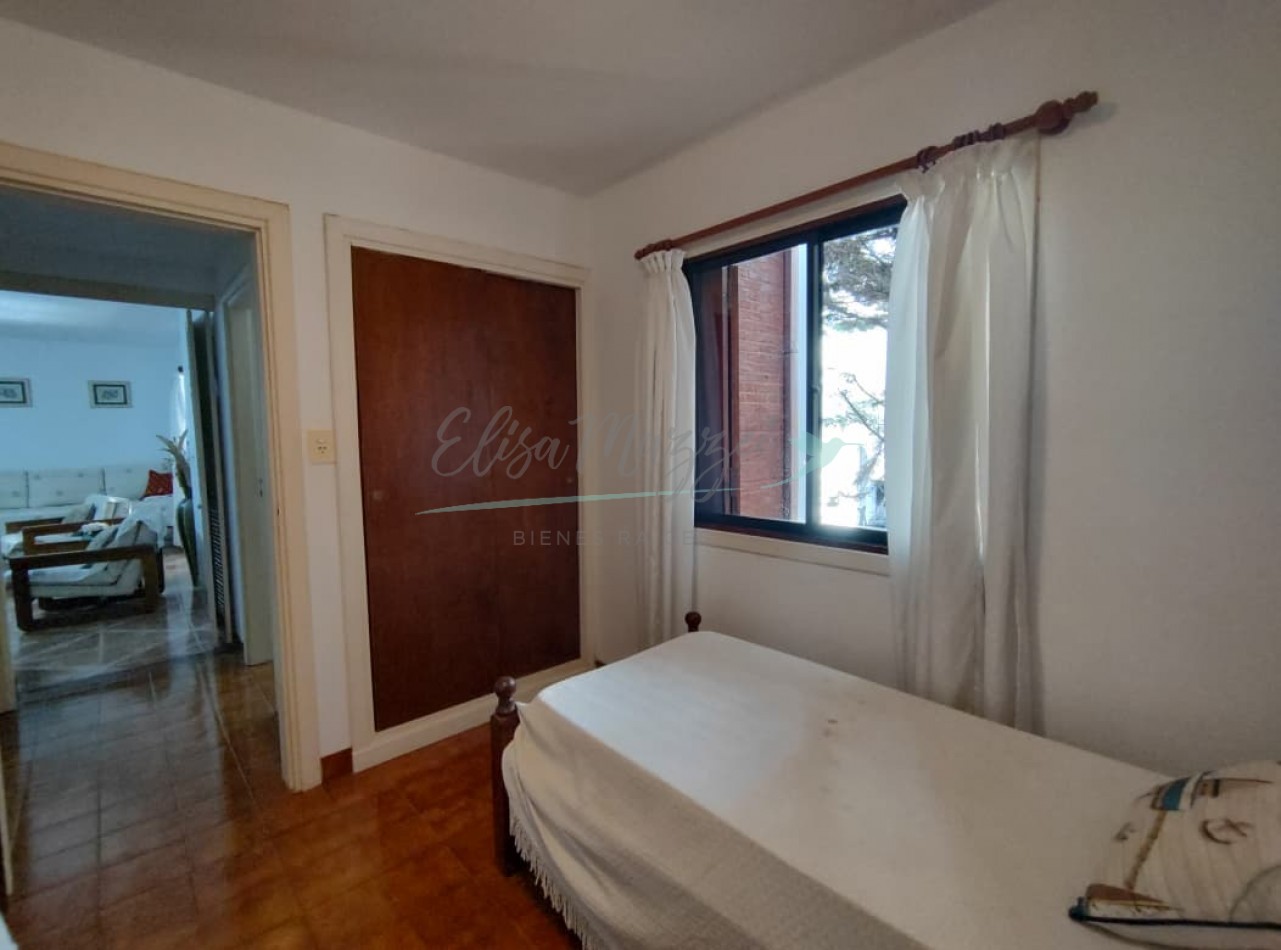 DEPARTAMENTO TRES AMBIENTES EN VENTA - PINAMAR