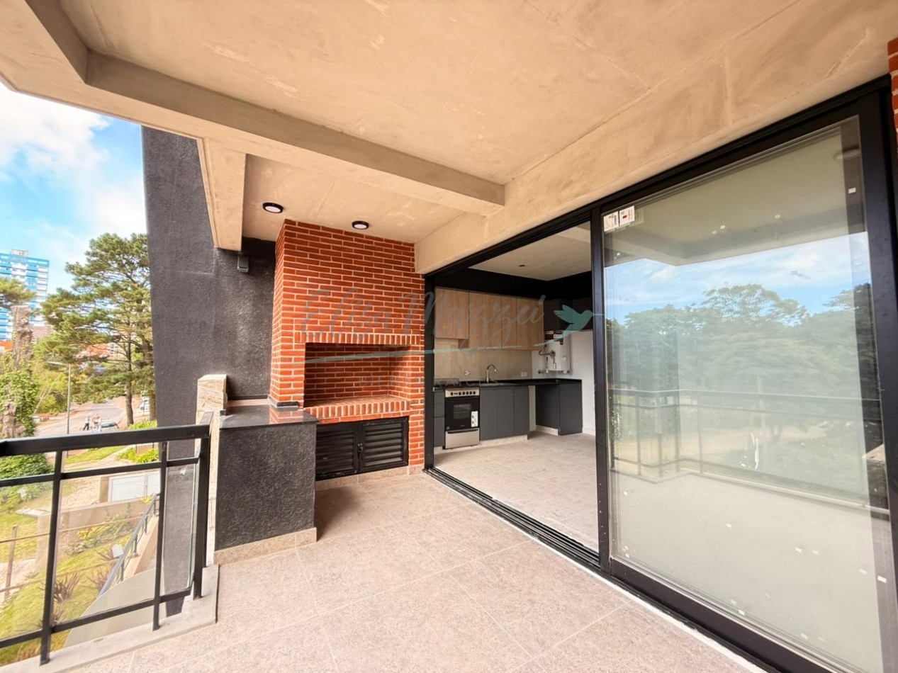 DEPARTAMENTO CON FINANCIACION - DOS AMBIENTES - A ESTRENAR - PINAMAR CENTRO