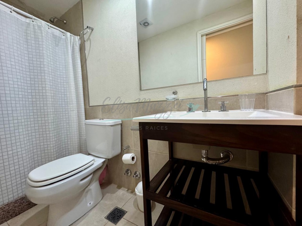 DEPARTAMENTO TRES AMBIENTES EN VENTA - PINAMAR CENTRO