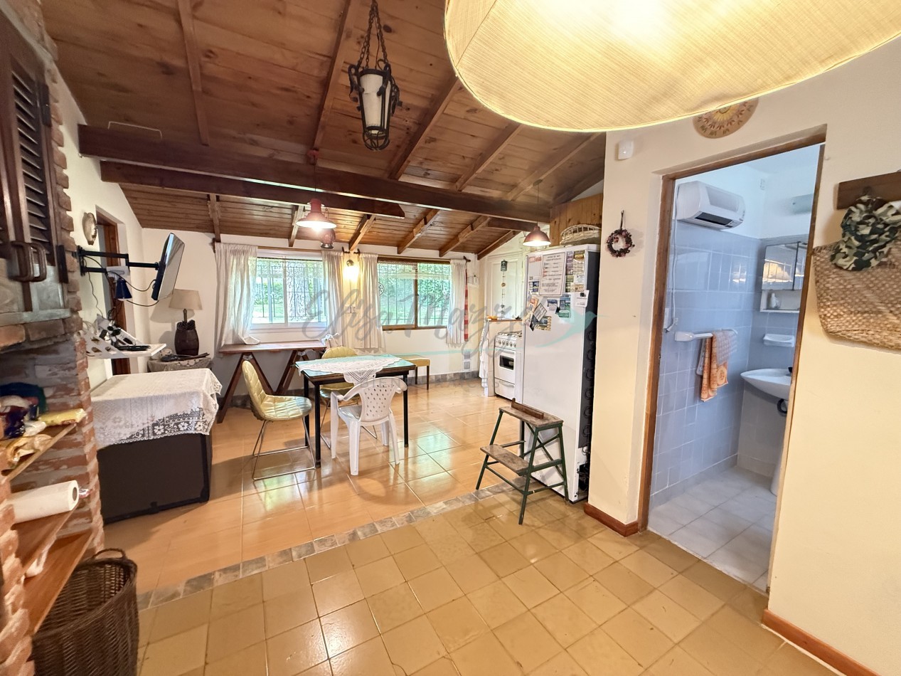 CASA EN VENTA - VALERIA DEL MAR - PINAMAR 