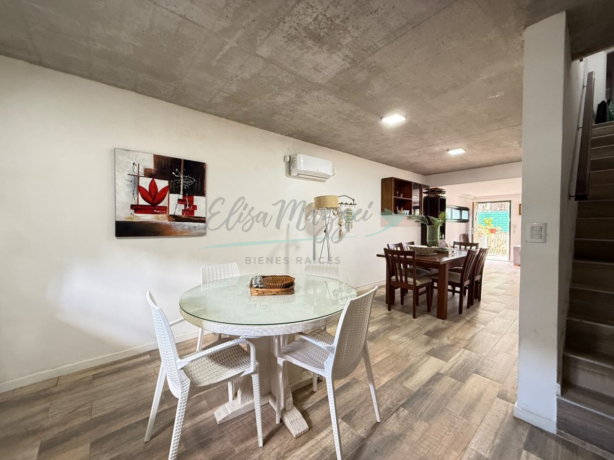 DUPLEX EN VENTA - PINAMAR 