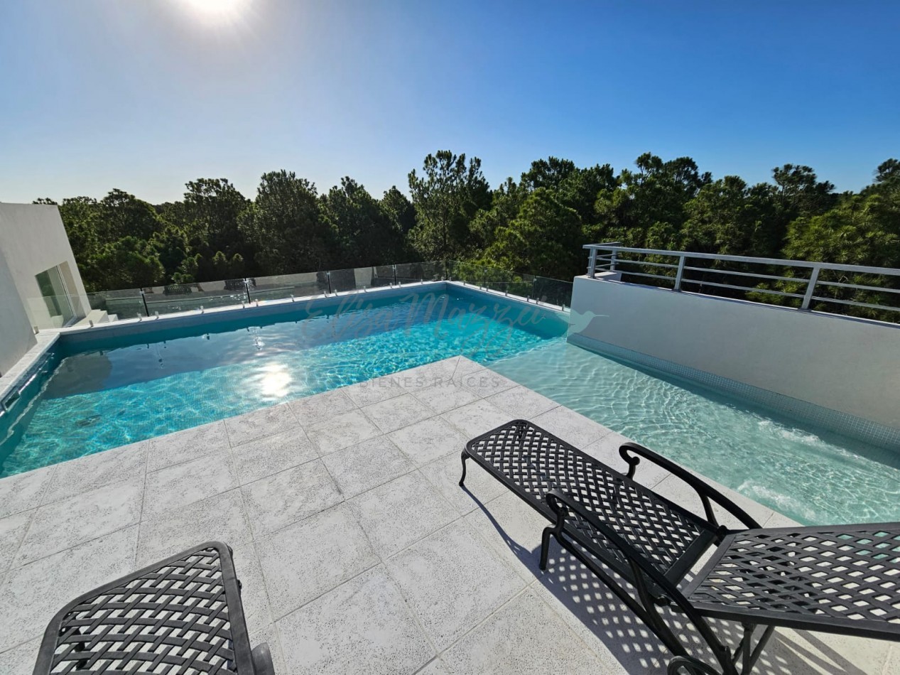 DEPARTAMENTO EN ALQUILER DE MARZO A DICIEMBRE - PINAMAR NORTE