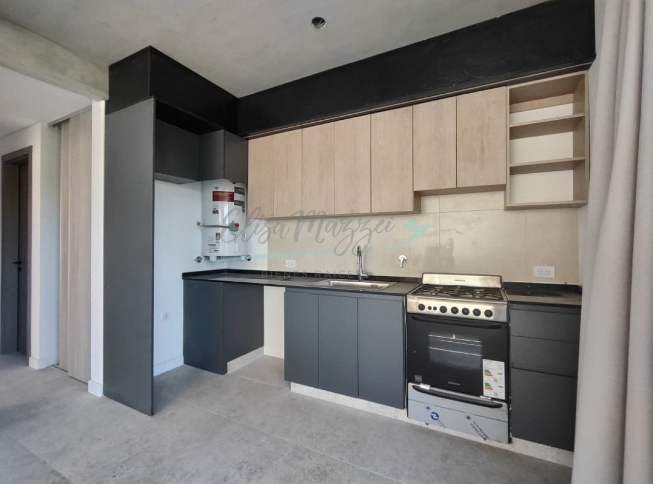 DEPARTAMENTO CON FINANCIACION - DOS AMBIENTES - A ESTRENAR - PINAMAR CENTRO