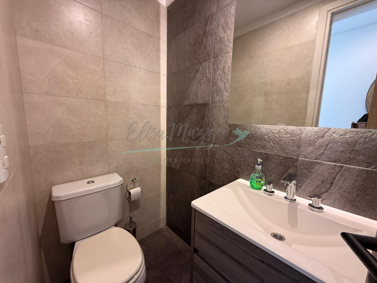 DEPARTAMENTO EN VENTA - RENATA NORTE - PINAMAR