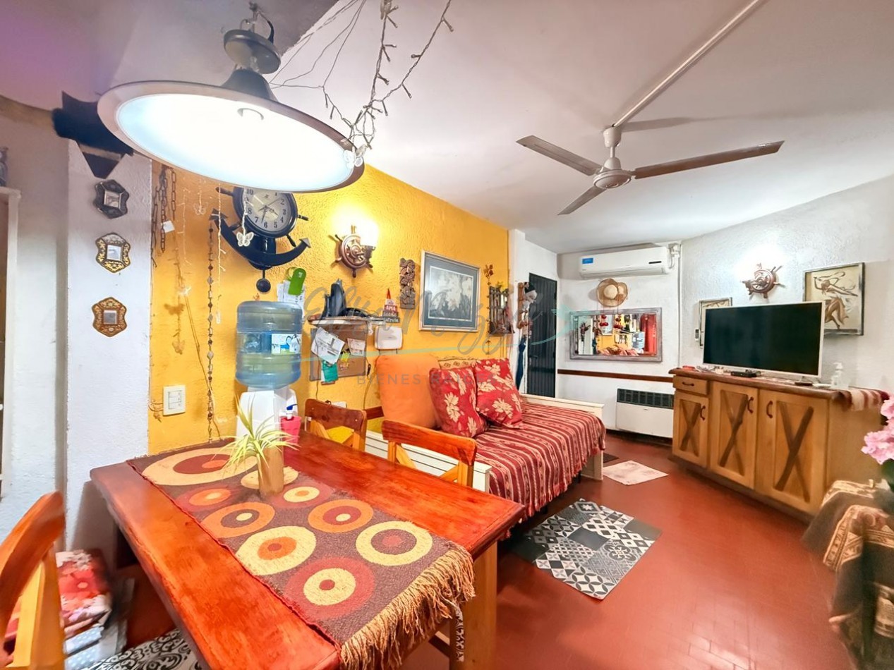 DUPLEX TRES AMBIENTES EN VENTA - PINAMAR