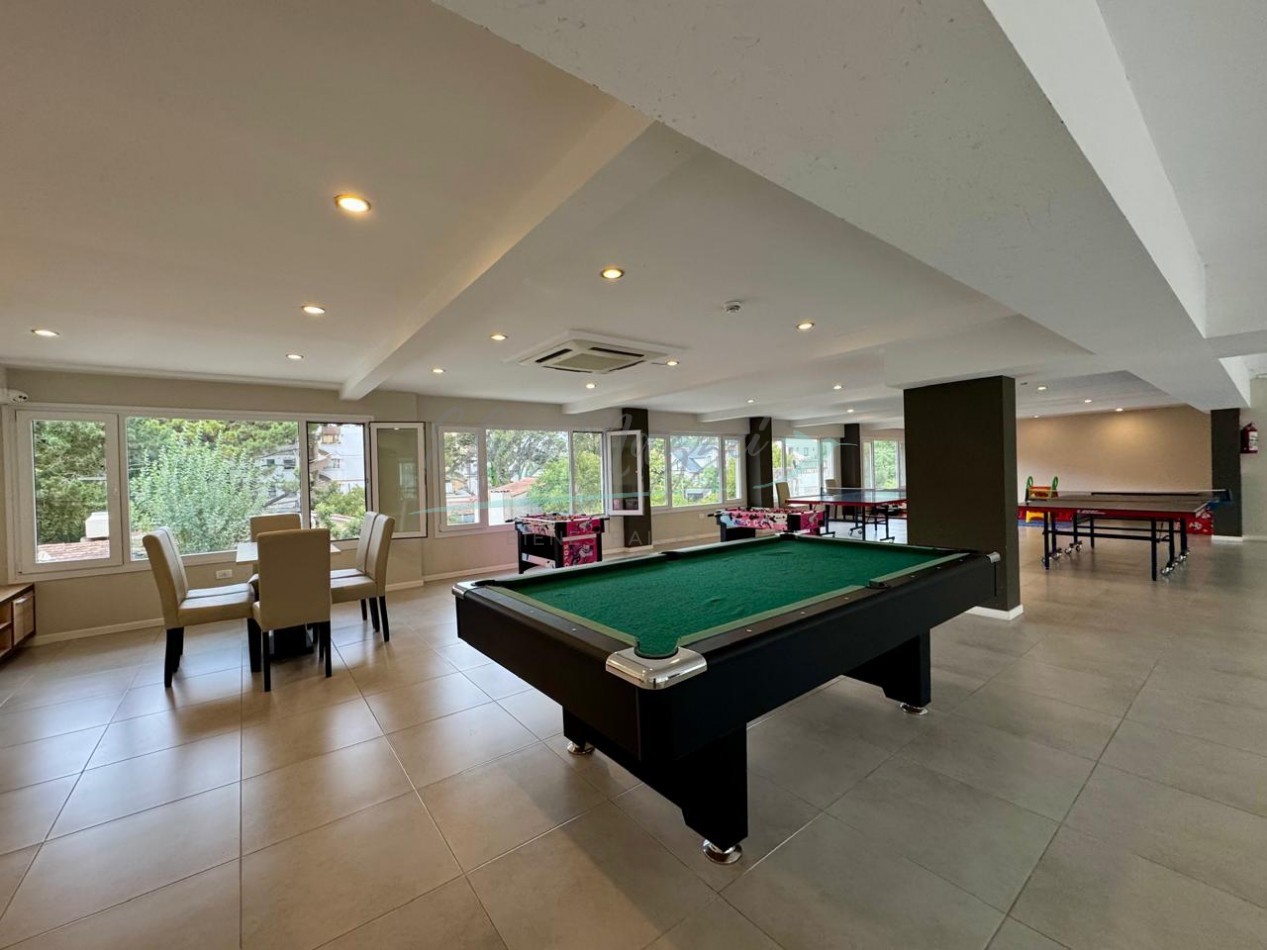 DEPARTAMENTO TRES AMBIENTES EN VENTA - PINAMAR CENTRO