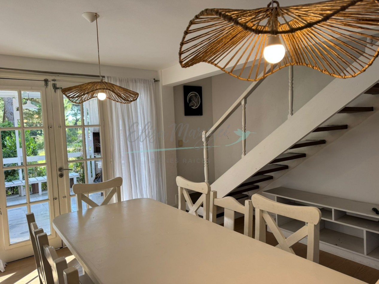 CASA EN ALQUILER VERANO 2026 PINAMAR