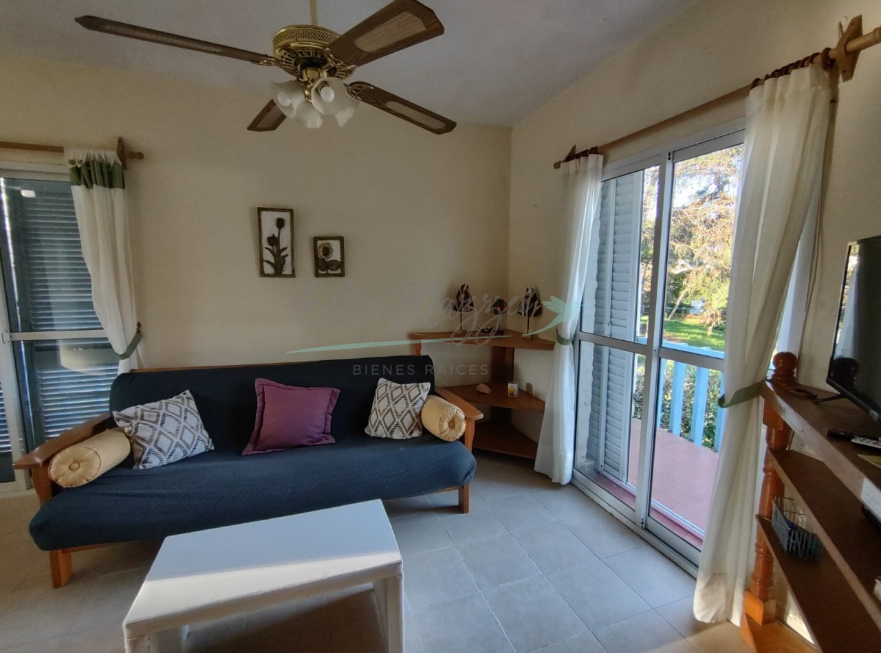 DEPARTAMENTO TRES AMBIENTES EN VENTA - PINAMAR