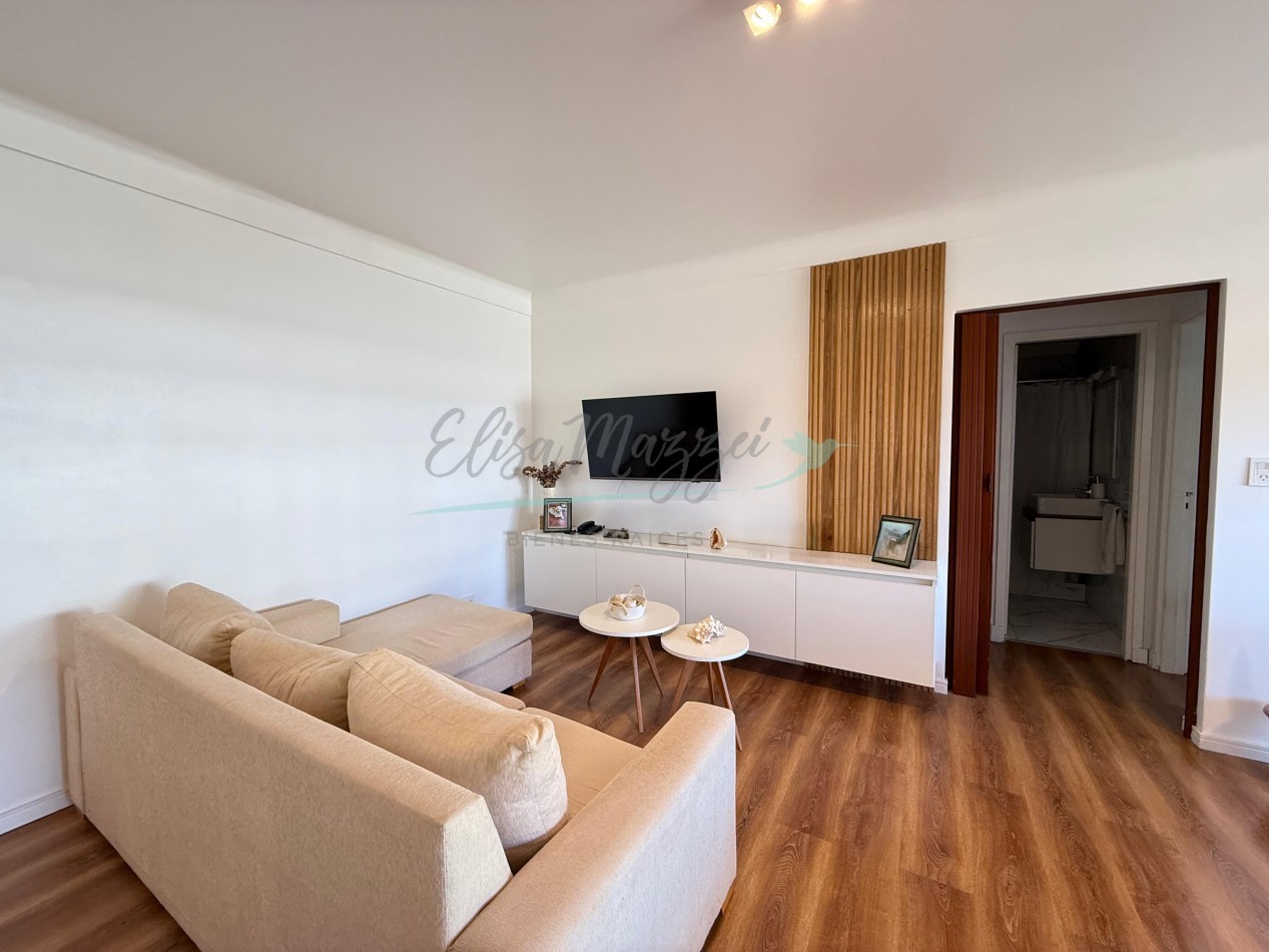 DEPARTAMENTO A METROS DEL MAR - PINAMAR CENTRO 