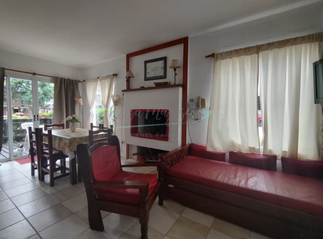 DUPLEX EN ALQUILER - PINAMAR
