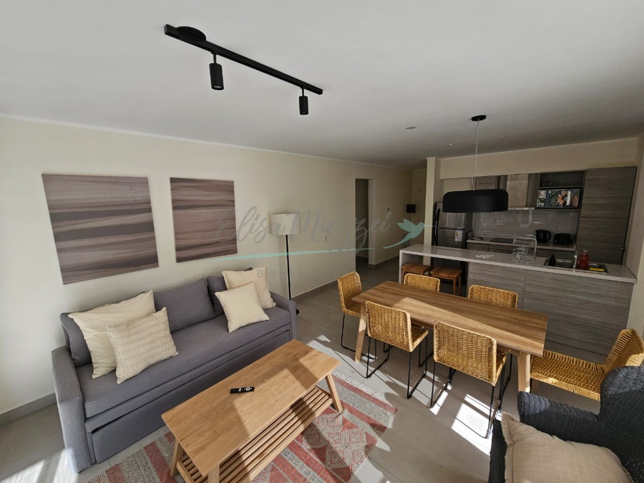 DEPARTAMENTO EN ALQUILER DE MARZO A DICIEMBRE - PINAMAR NORTE