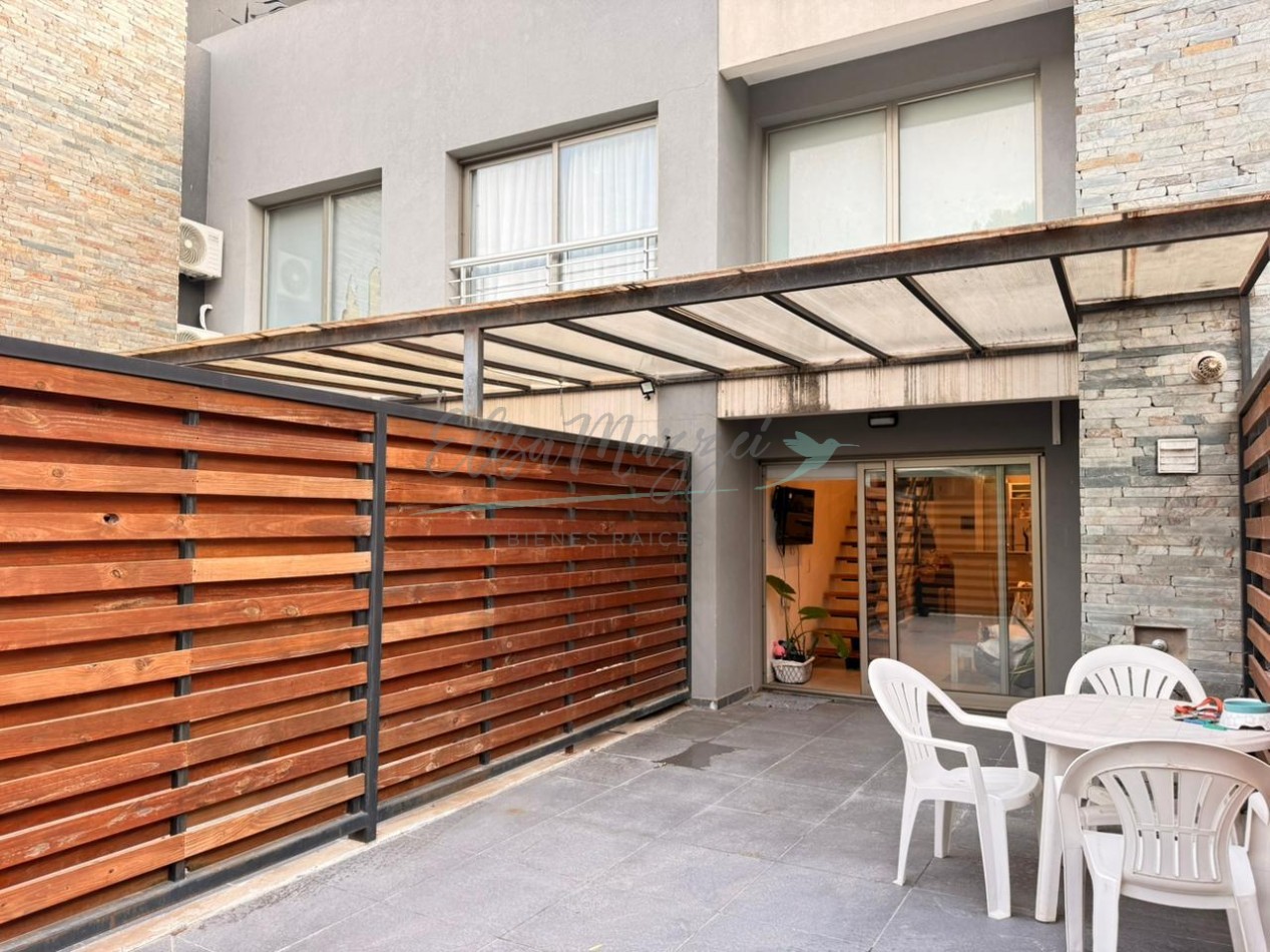 DEPARTAMENTO EN ALQUILER - PINAMAR 