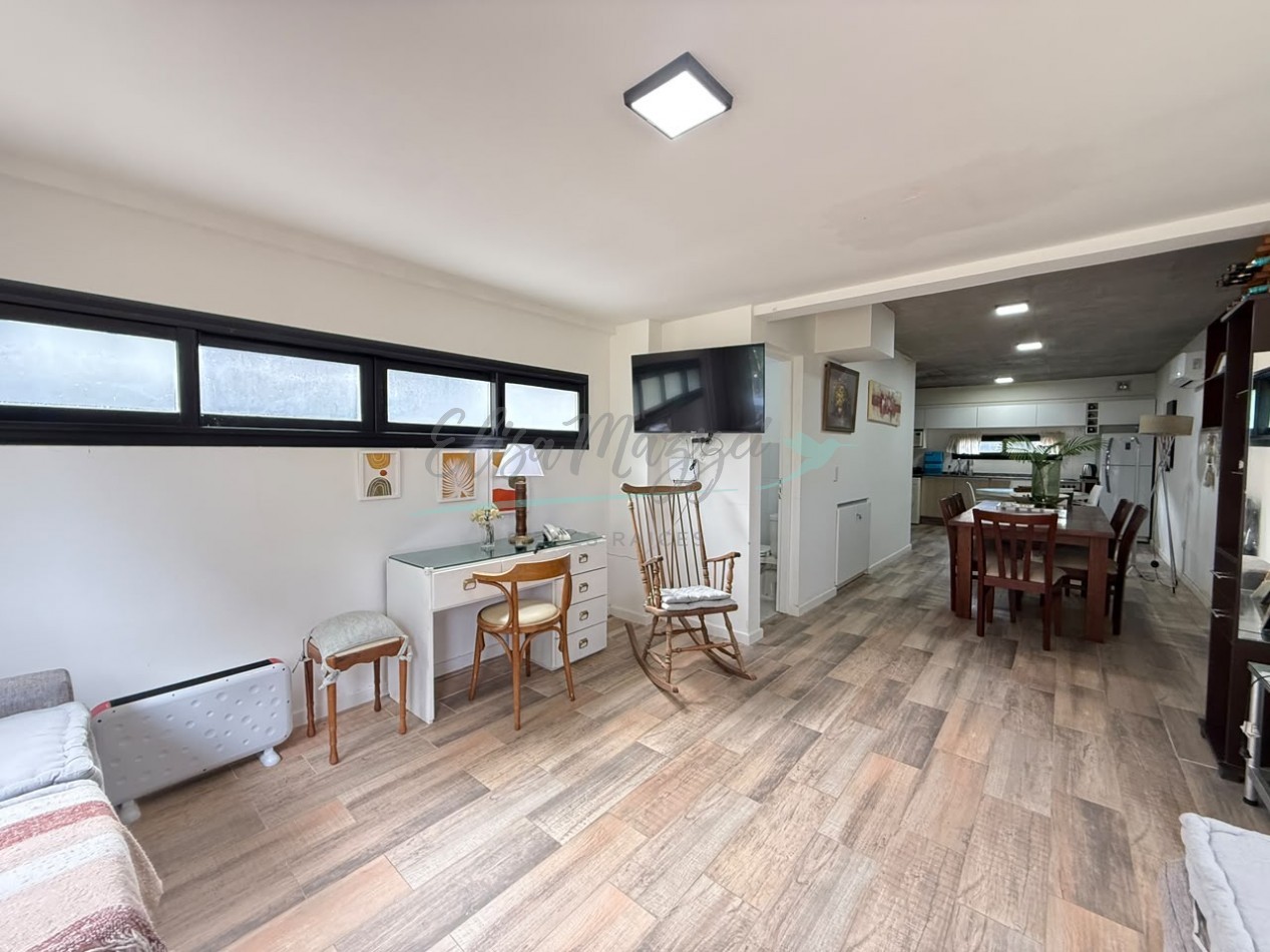 DUPLEX EN VENTA - PINAMAR 