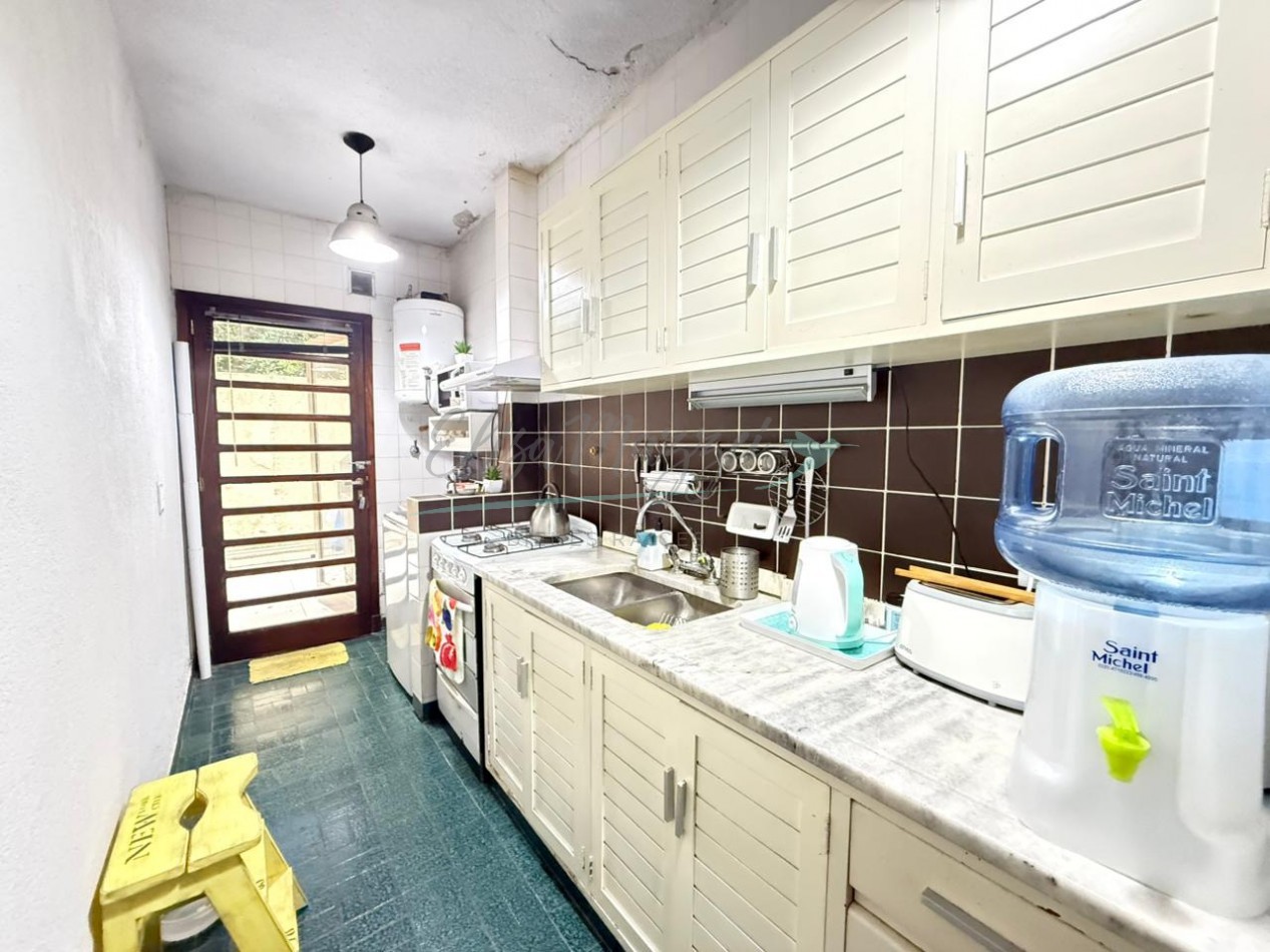 DEPARTAMENTO EN VENTA - PINAMAR