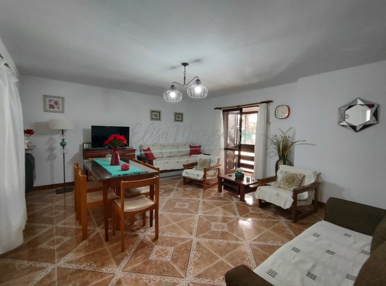 DEPARTAMENTO TRES AMBIENTES EN VENTA - PINAMAR