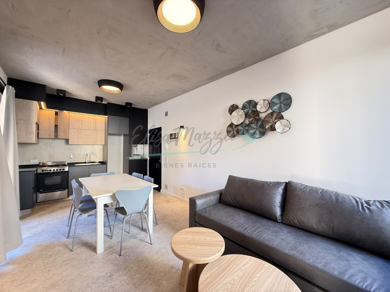 DEPARTAMENTO CON FINANCIACION - DOS AMBIENTES - A ESTRENAR - PINAMAR CENTRO