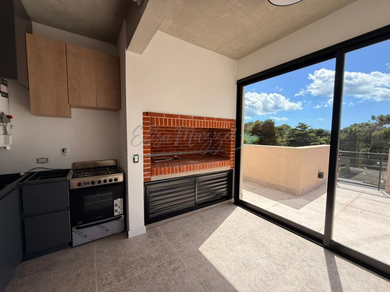 DEPARTAMENTO DOS AMBIENTES EN VENTA - A ESTRENAR - PINAMAR CENTRO