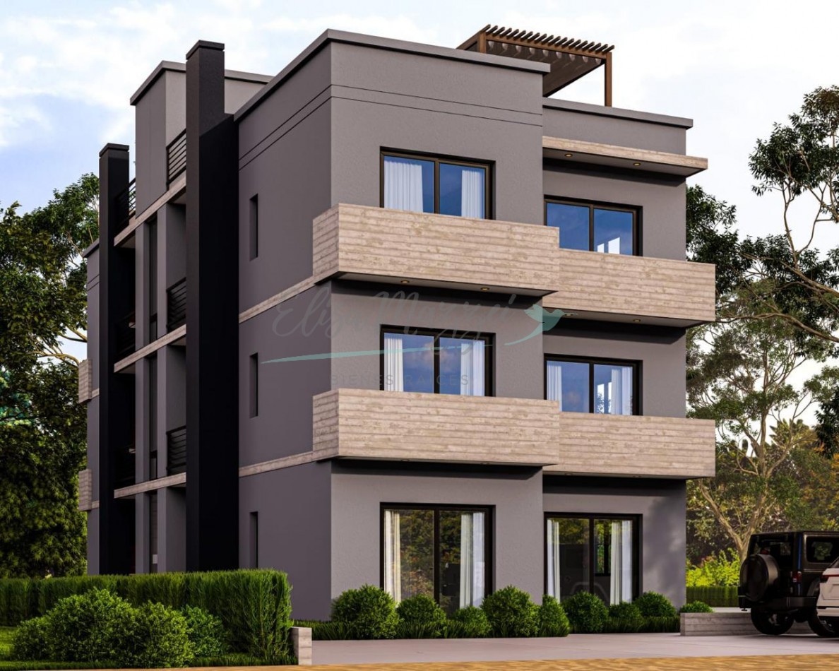 DEPARTAMENTO EN VENTA - VALERIA DEL MAR