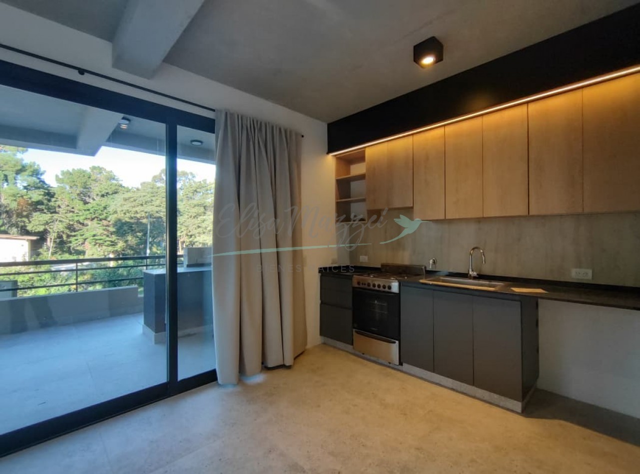 DEPARTAMENTO CON FINANCIACION - DOS AMBIENTES - A ESTRENAR - PINAMAR CENTRO