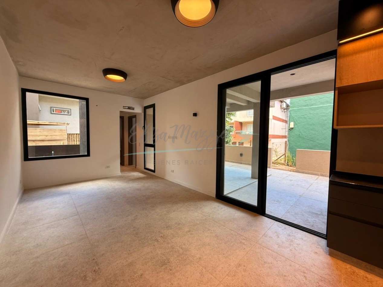 DEPARTAMENTO DOS AMBIENTES EN VENTA - A ESTRENAR - PINAMAR CENTRO