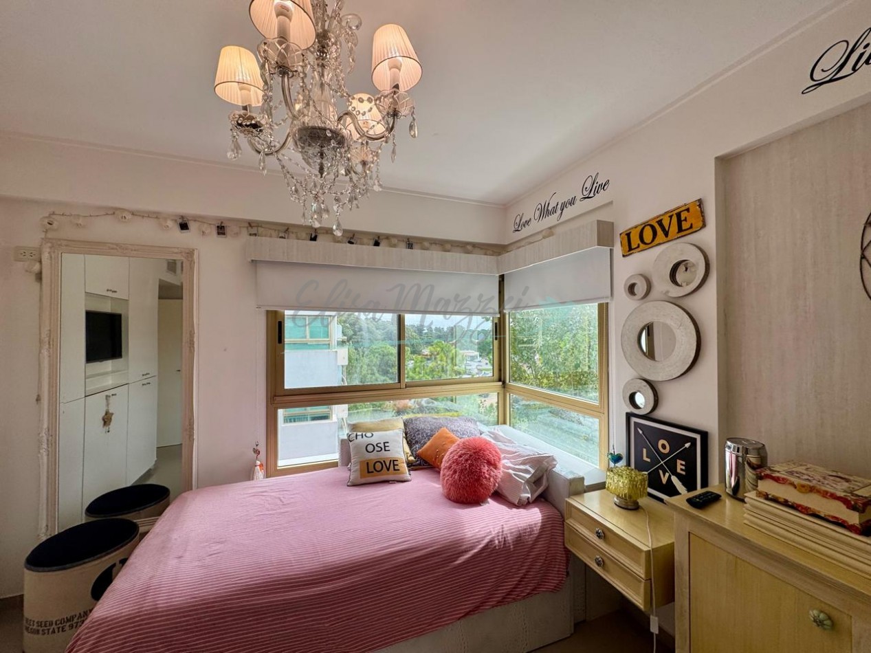 DEPARTAMENTO TRES AMBIENTES EN VENTA - PINAMAR 