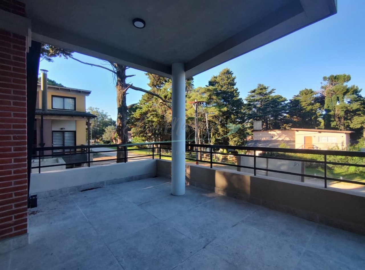 DEPARTAMENTO CON FINANCIACION - DOS AMBIENTES - A ESTRENAR - PINAMAR CENTRO