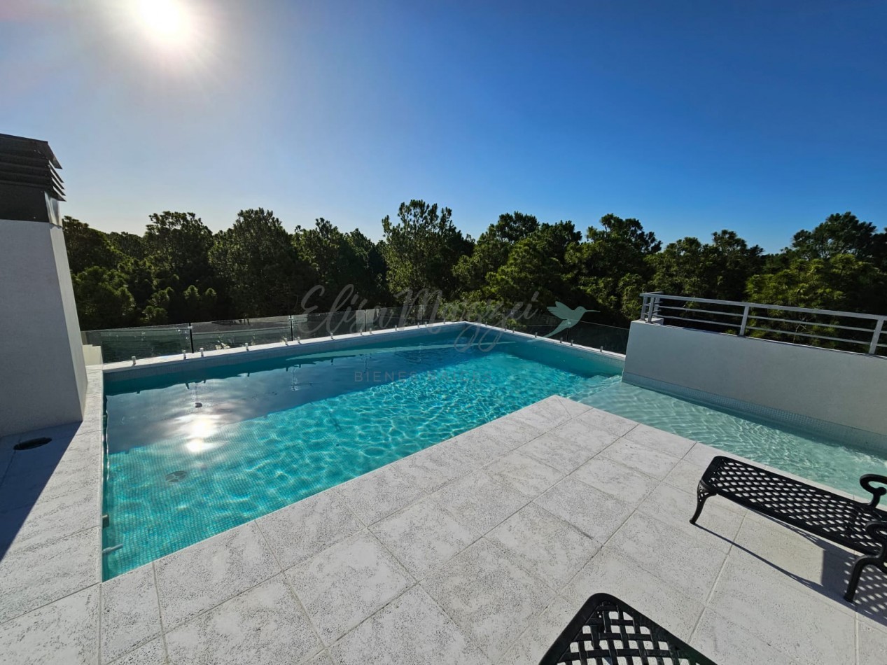 DEPARTAMENTO EN ALQUILER DE MARZO A DICIEMBRE - PINAMAR NORTE