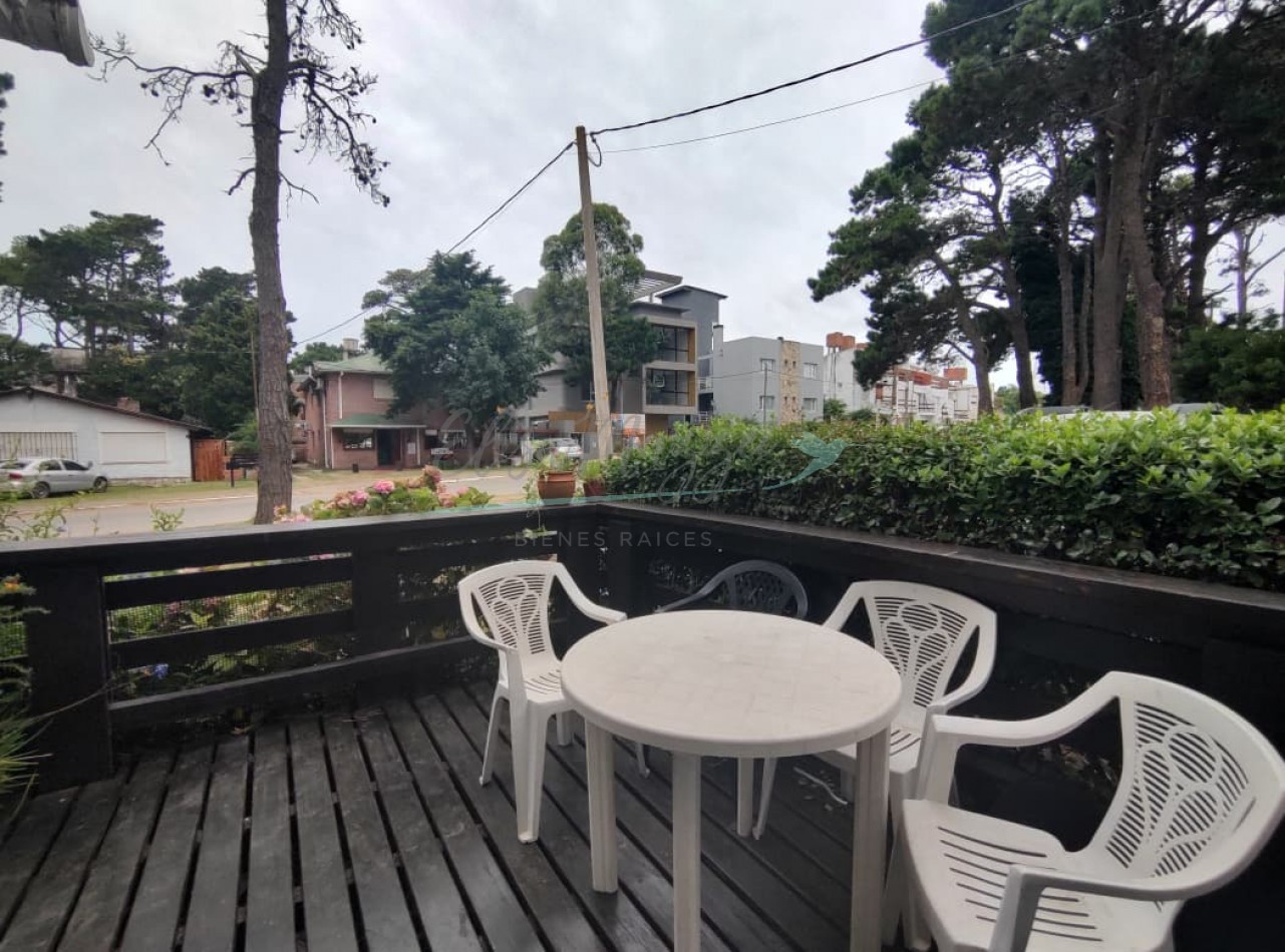 DUPLEX EN ALQUILER - PINAMAR