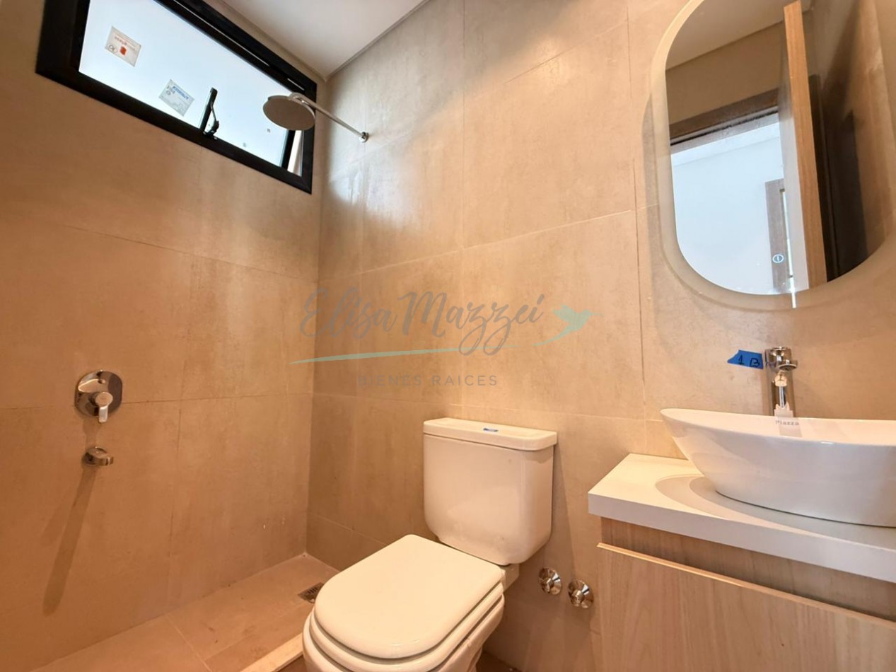 DEPARTAMENTO CON FINANCIACION - DOS AMBIENTES A ESTRENAR - PINAMAR CENTRO