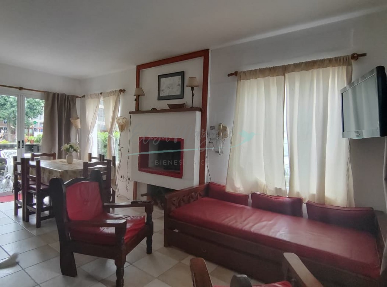 DUPLEX EN ALQUILER - PINAMAR