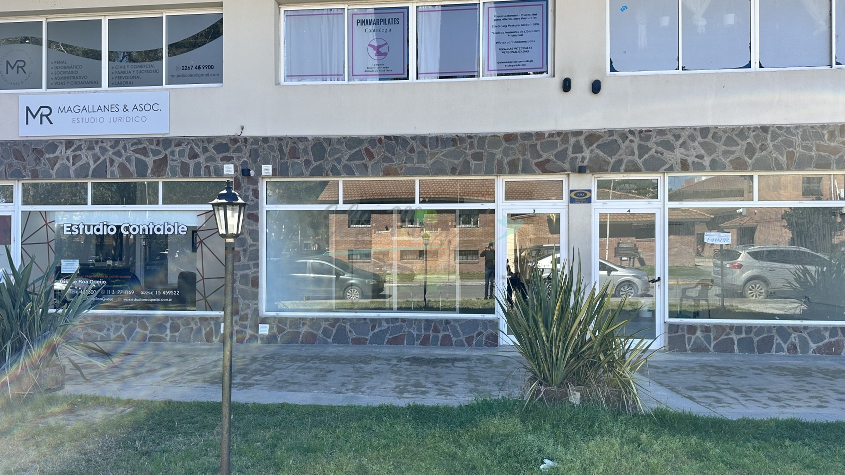 OFICINA EN ALQUILER - LOCAL EN PINAMAR CENTRO