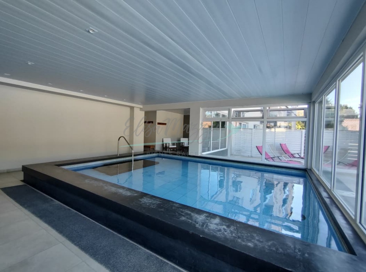 DEPARTAMENTO TRES AMBIENTES EN VENTA - PINAMAR CENTRO