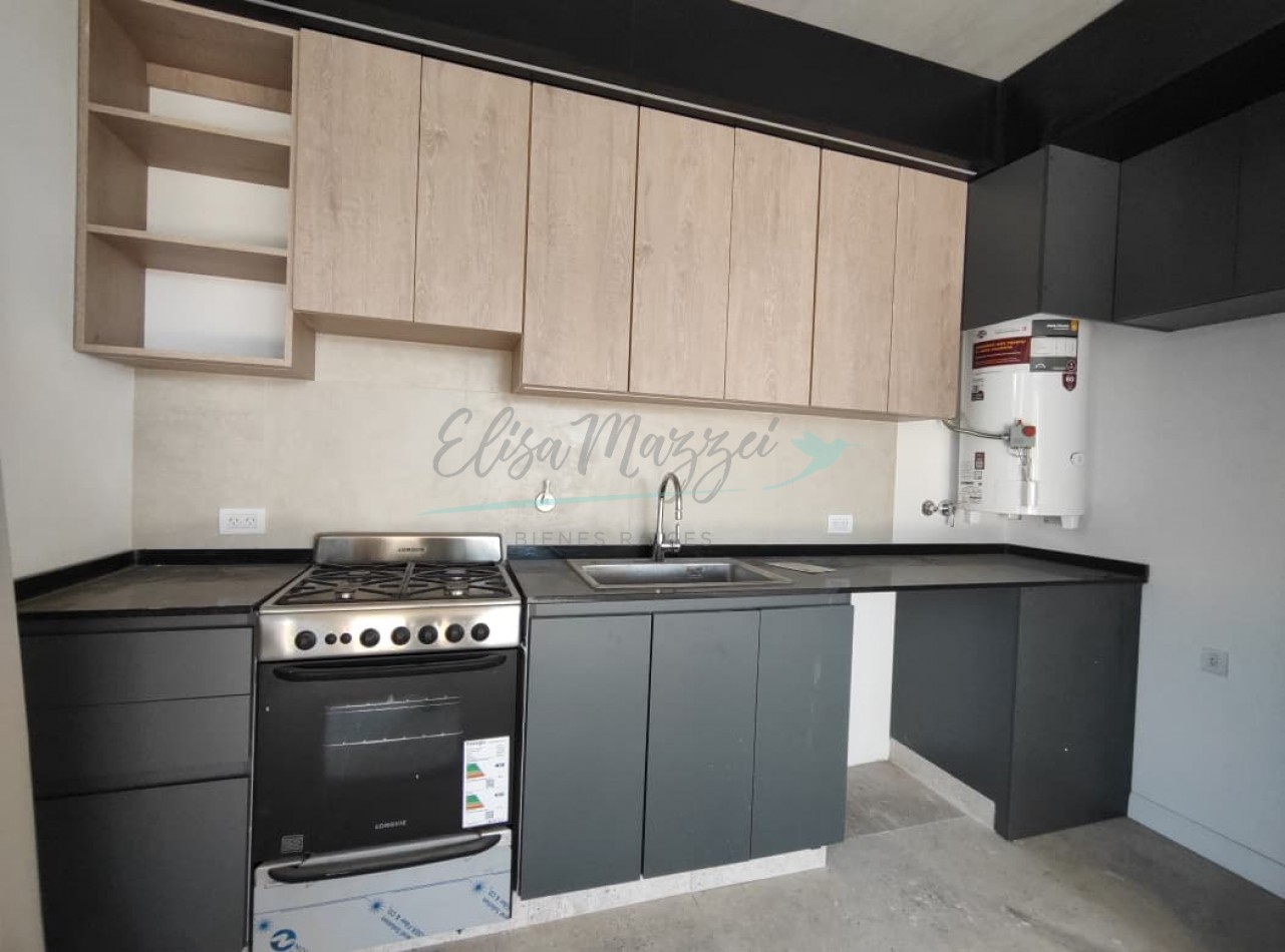DEPARTAMENTO CON FINANCIACION - DOS AMBIENTES EN VENTA - A ESTRENAR - PINAMAR CENTRO