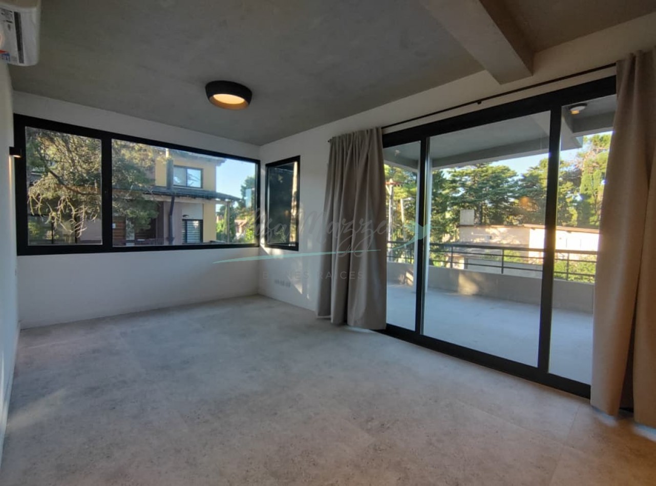 DEPARTAMENTO CON FINANCIACION - DOS AMBIENTES - A ESTRENAR - PINAMAR CENTRO