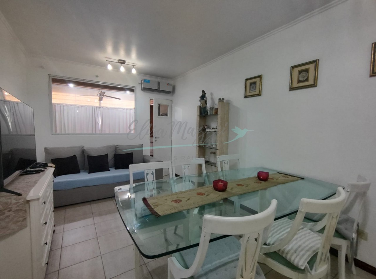 DEPARTAMENTO EN VENTA CUATRO AMBIENTES - PINAMAR
