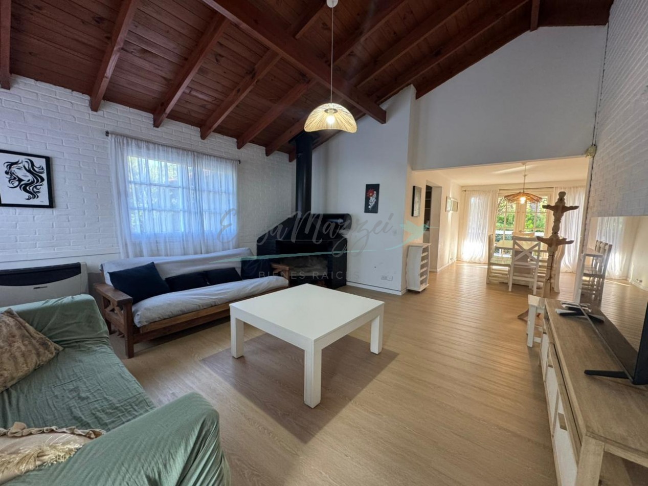 CASA EN ALQUILER VERANO 2026 PINAMAR