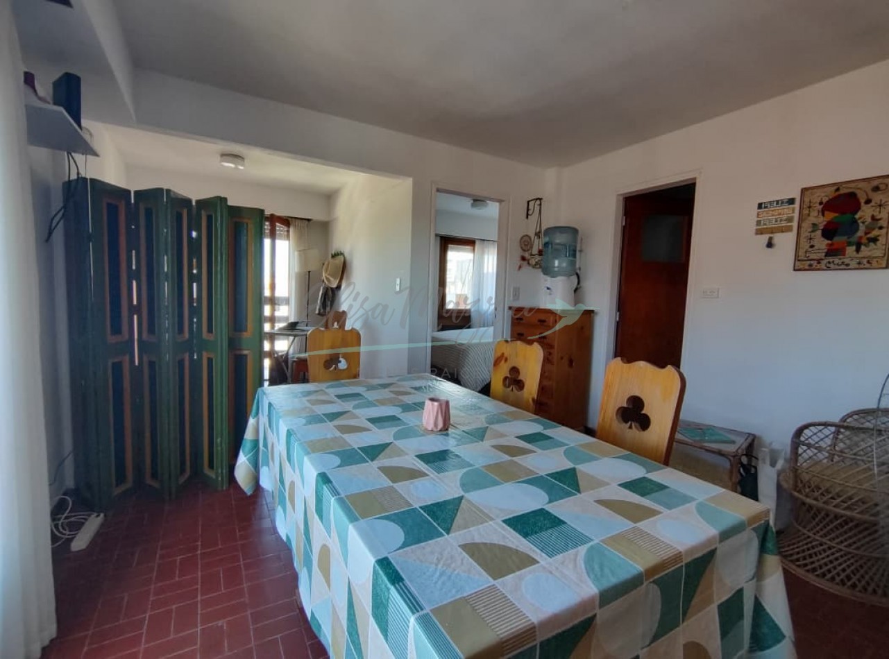 DEPARTAMENTO EN ALQUILER - PINAMAR CENTRO