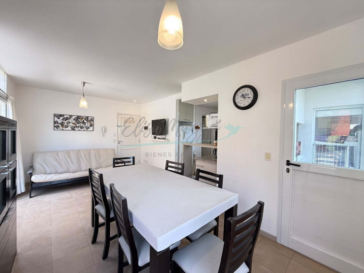 DEPARTAMENTO EN VENTA - PINAMAR 