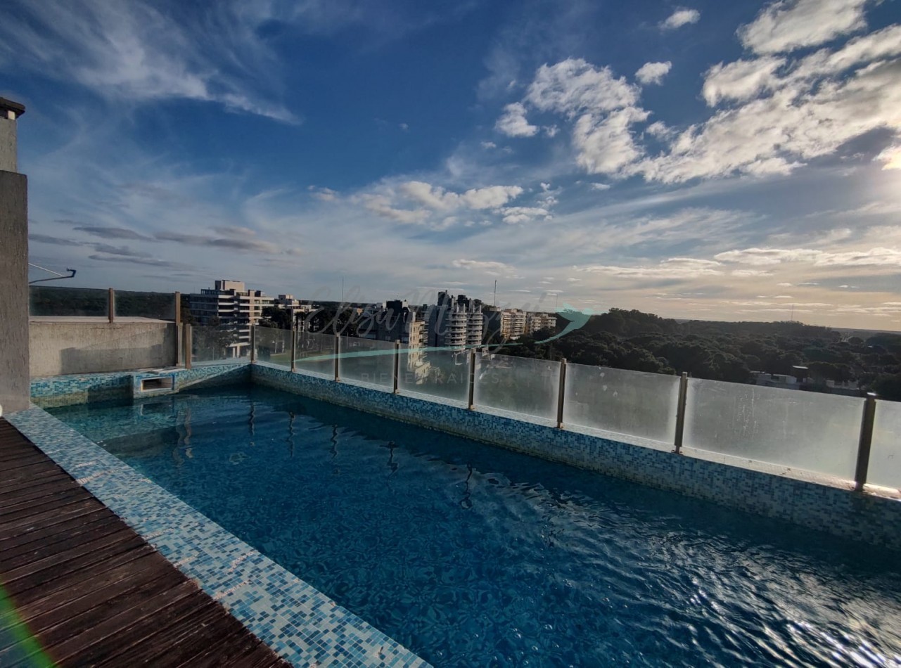 DEPARTAMENTO DOS AMBIENTES - PINAMAR CENTRO