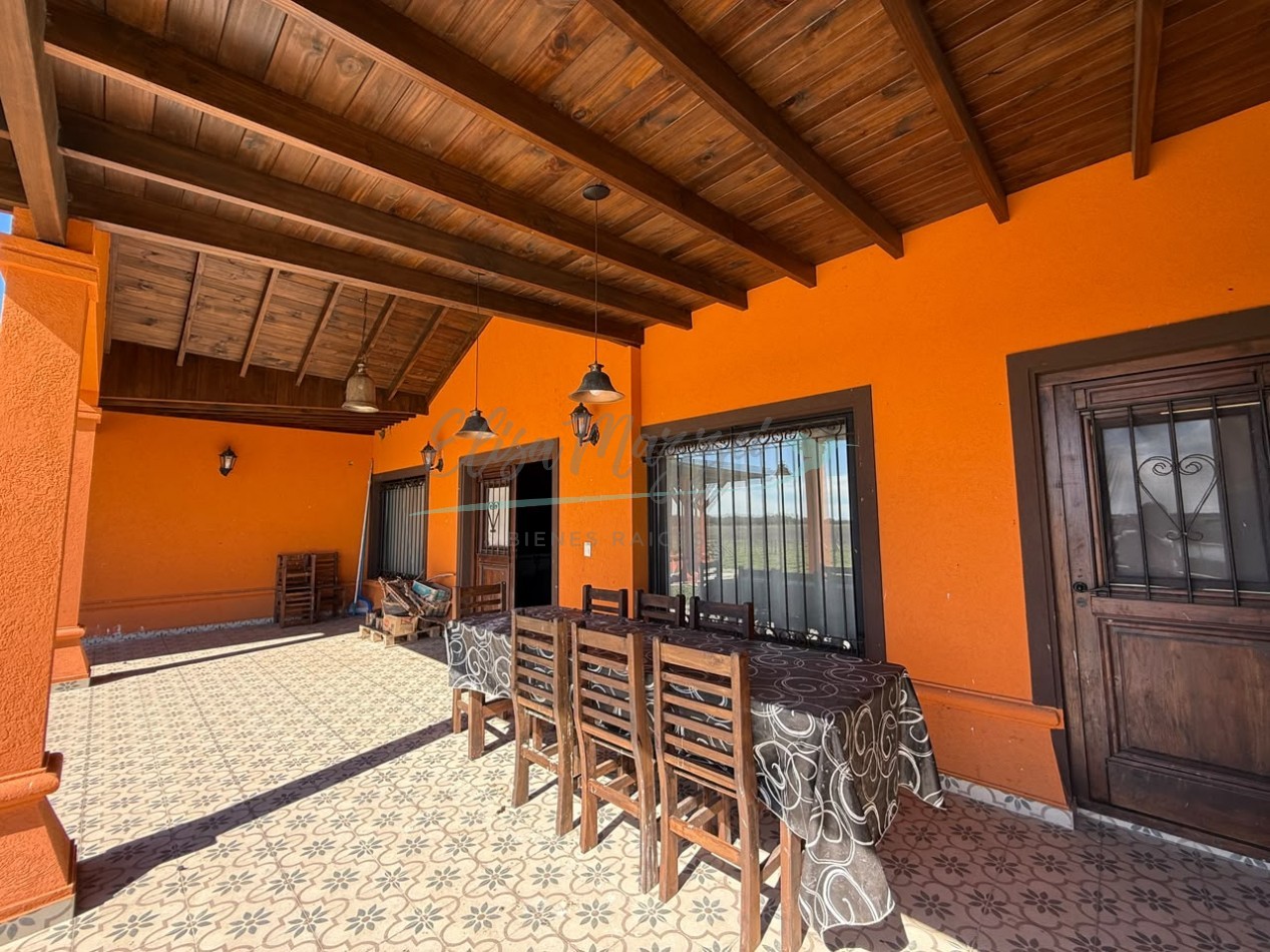 CAMPO EN VENTA - MADARIAGA 