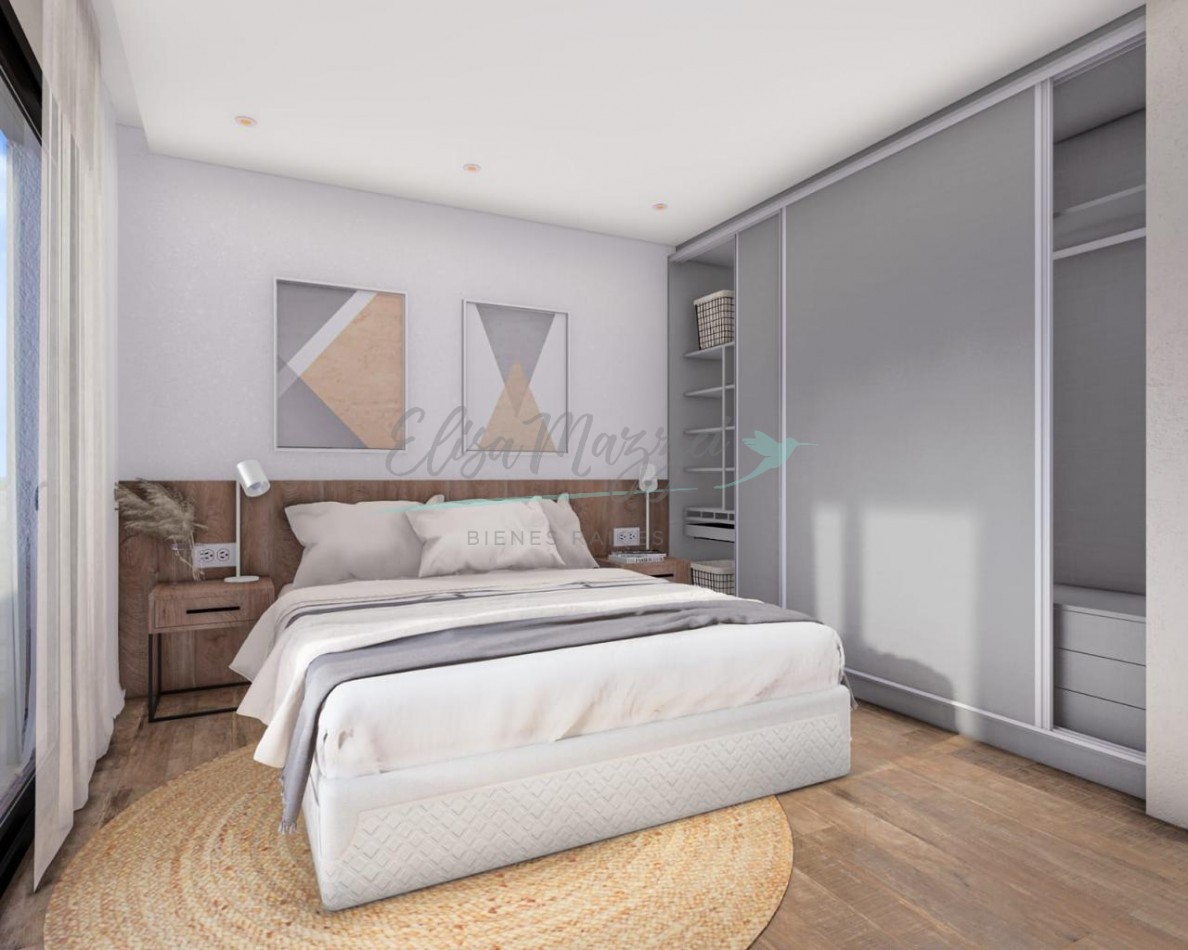 DEPARTAMENTO EN VENTA - VALERIA DEL MAR