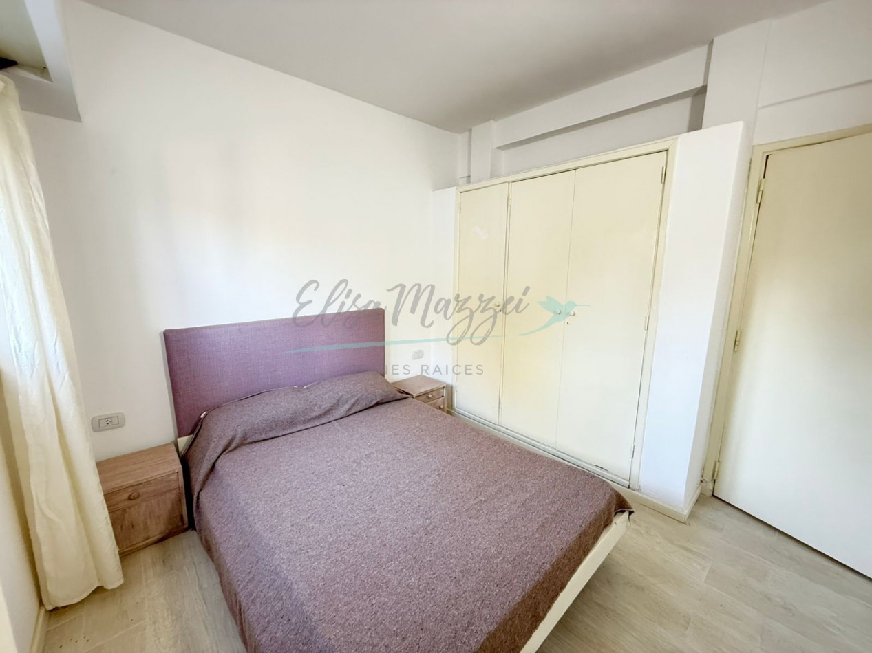 DEPARTAMENTO EN VENTA TRES AMBIENTES - PINAMAR 