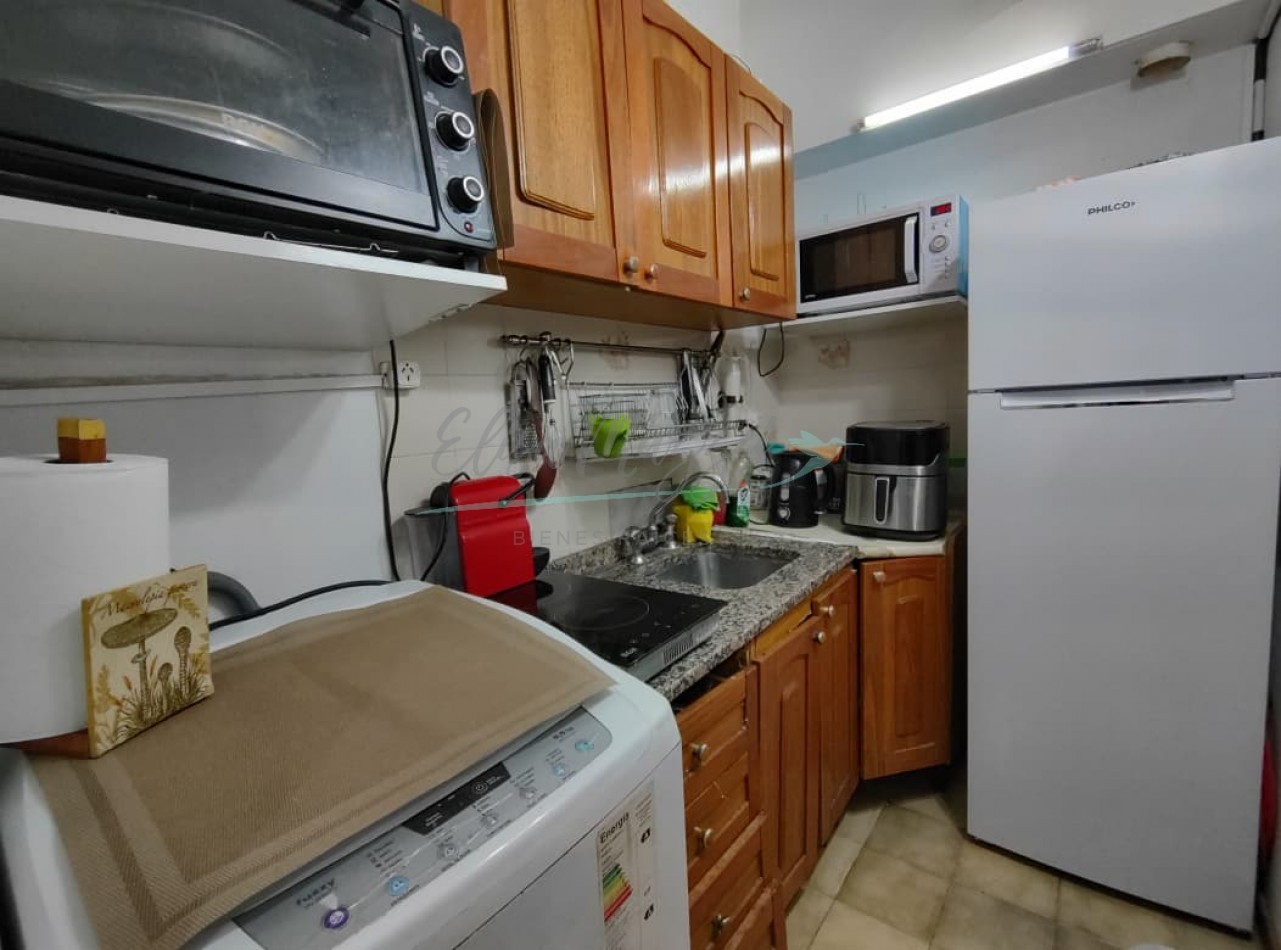 DEPARTAMENTO EN VENTA - PINAMAR CENTRO