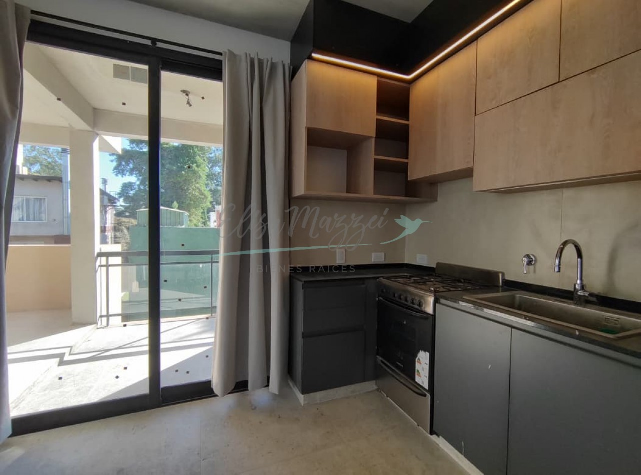 DEPARTAMENTO CON FINANCIACION - DOS AMBIENTES EN VENTA - A ESTRENAR - PINAMAR CENTRO