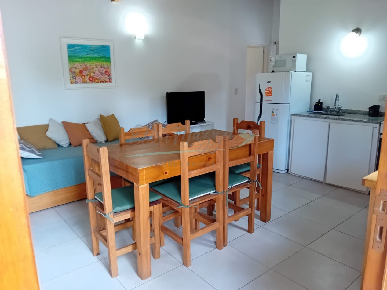 DEPARTAMENTO EN ALQUILER ANUAL - PINAMAR CENTRO