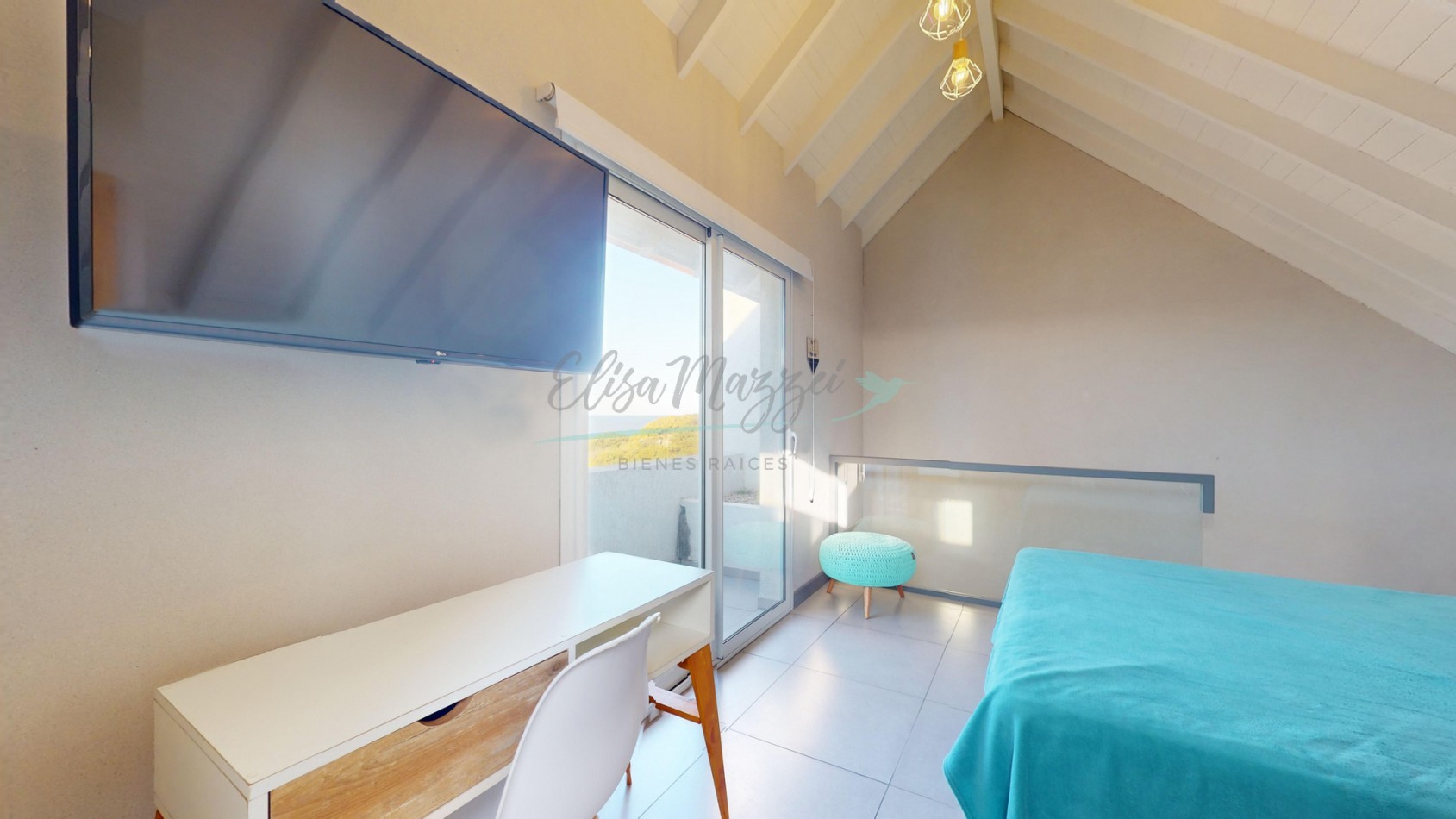 DEPARTAMENTO DOS AMBIENTES EN VENTA - MAR DE OSTENDE - VISTA AL MAR