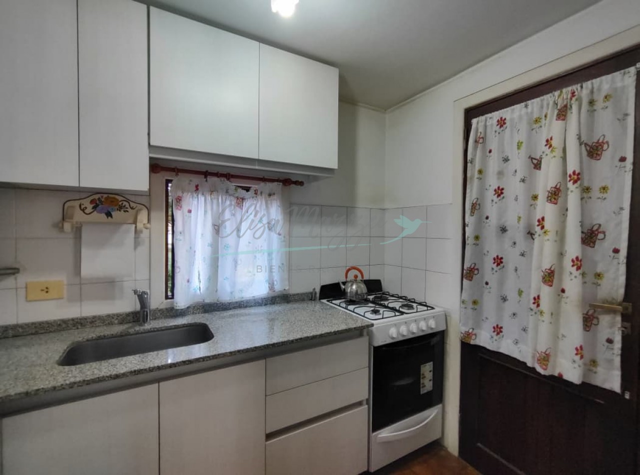 DEPARTAMENTO TRES AMBIENTES EN VENTA - PINAMAR