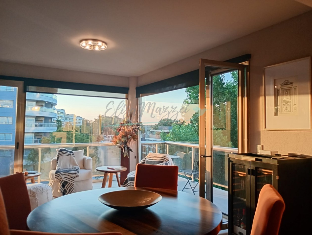 DEPARTAMENTO EN ALQUILER - VERANO 2026 - PINAMAR