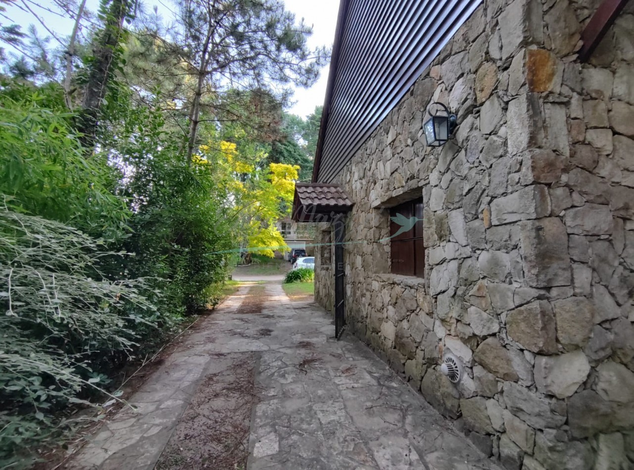 CASA EN ALQUILER - VALERIA DEL MAR